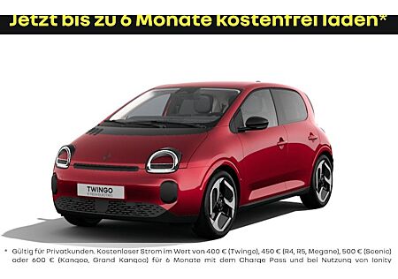 Renault Twingo Techno 80 Urban Range 5 Türen