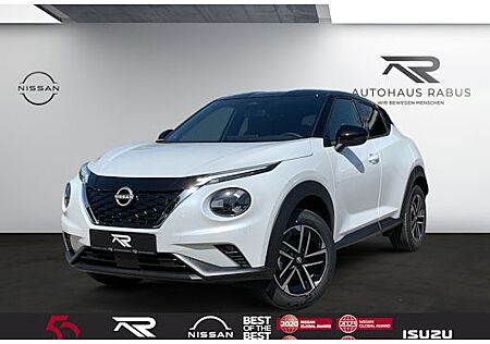 Nissan Juke 1.6 Hybrid N-CONNECTA 5 Türen