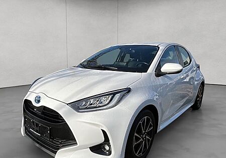 Toyota Yaris 1.5-l-VVT-i Hybrid CVT Team Deutschland 5 Türen