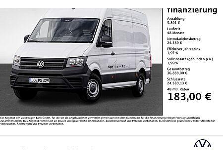 VW Crafter 35 2.0TDI 103kW mittel Hochdach 4 Türen