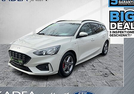 Ford Focus 1,0 EcoBoost 92kW ST-Line X Turnier 5 Türen
