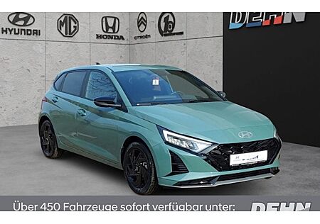 Hyundai i20 1.0 T-GDI DCT Blackline 5 Türen