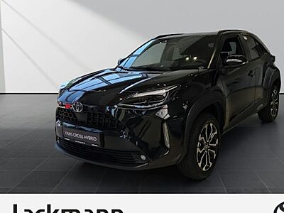 Toyota Yaris Cross 1,5-l-VVT-iE Teamplayer 5 Türen