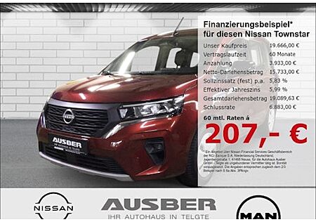 Nissan Townstar DIG-T 130 N-Connecta 5 Türen