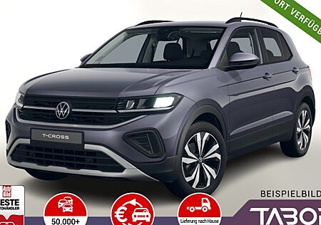 VW T-Cross 1.0 TSI OPF 85kW DSG 5 Türen