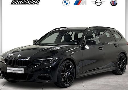 BMW 3er 320d Touring M Sport Automatik 5 Türen