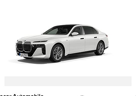 BMW 7er 740d xDrive 4 Türen