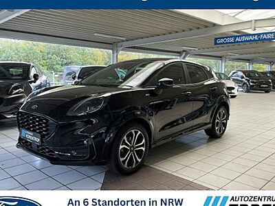 Ford Puma 1,0 EcoBoost Hybrid 92kW ST-Line X Auto 5 Türen