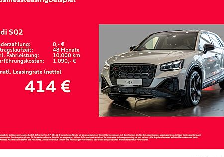 Audi SQ2 TFSI S tronic quattro sport 5 Türen