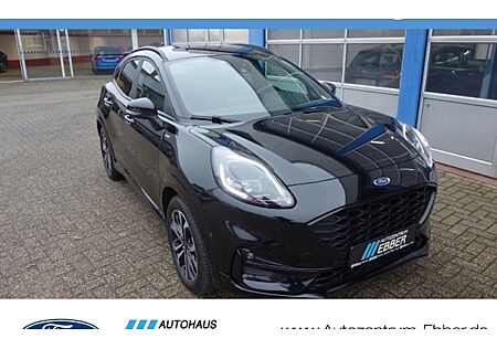 Ford Puma 1,0 EcoBoost Hybrid 114kW ST-Line X Auto 5 Türen