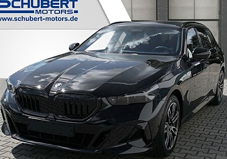 BMW 5er 520d Touring A 5 Türen
