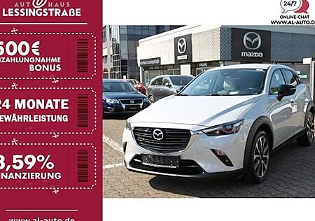 Mazda CX-3 2.0 SKYACTIV-G Homura 5 Türen