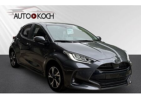Toyota Yaris 1.5-l-VVT-i Hybrid 116 CVT Teamplayer 5 Türen