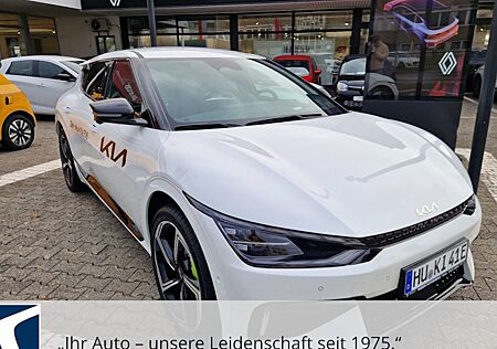 Kia EV6 77,4 kWh 430 kW Allradantrieb GT 5 Türen