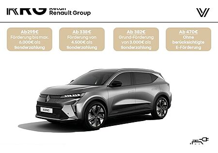 Renault Scenic E-Tech Techno 170 Comfort Range 5 Türen