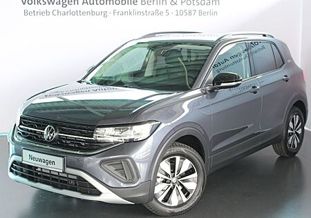 VW T-Cross 1.0 TSI OPF 85 kW DSG Life 5 Türen