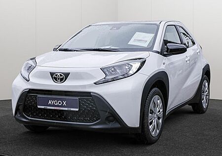 Toyota Aygo (X) Aygo (X) 1.0-l-VVT-i Play 5 Türen
