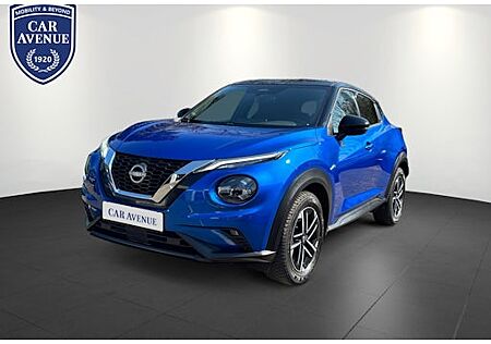 Nissan Juke 1.0 DIG-T N-CONNECTA DCT 5 Türen