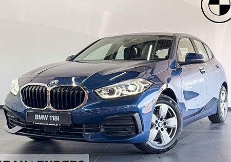 BMW 1er 118i Advantage 5 Türen