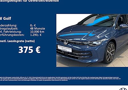 VW Golf 1.5 eTSI OPF 110kW DSG Style 5 Türen