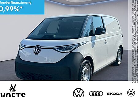 VW ID.BUZZ 59 kWh 125 kW Cargo Pure 4 Türen