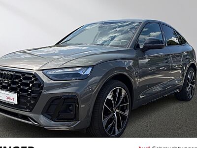 Audi SQ5 SQ5 TDI tiptronic quattro 5 Türen