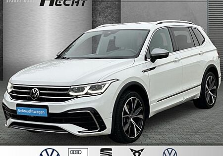 VW Tiguan Allspace 2.0 TSI OPF 140kW DSG 4MOTION R-Line 5 Türen