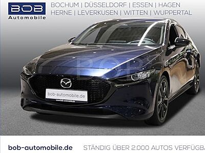 Mazda 3 e-SKYACTIV G 140 Homura 5 Türen