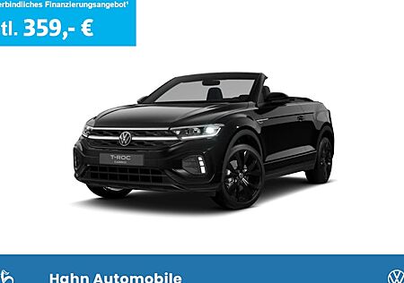 VW T-Roc Cabriolet 1.5 TSI OPF DSG R-Line 2 Türen