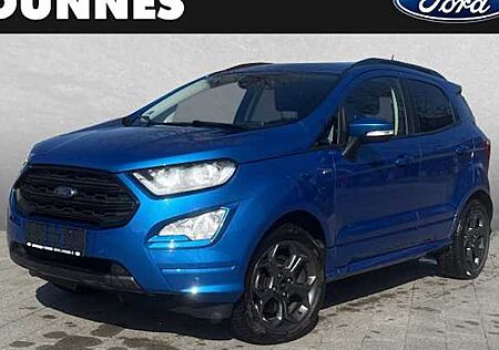 Ford EcoSport 1,0 EcoBoost 103kW ST-Line 5 Türen