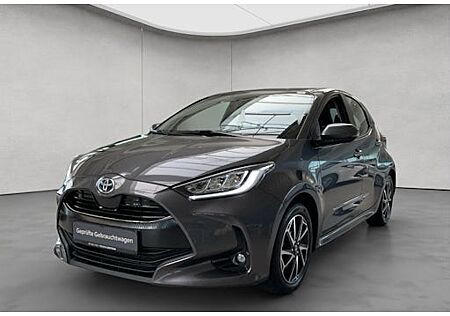 Toyota Yaris 1.5-l-VVT-i Hybrid CVT Club 5 Türen