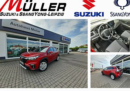 Suzuki SX4 S-Cross 1.5 DUALJET Hybrid Comfort AGS 5 Türen
