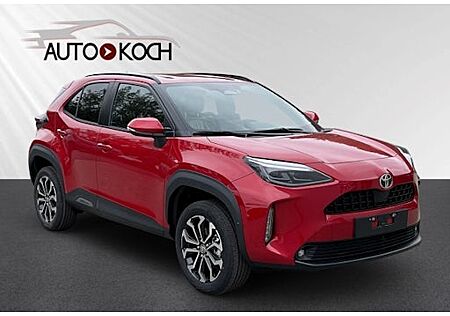 Toyota Yaris Cross 1,5-l-VVT-iE Teamplayer 5 Türen