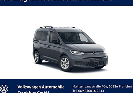VW Caddy 2.0 TDI 75kW 5 Türen