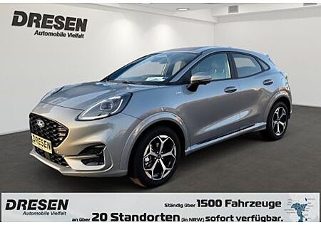 Ford Puma 1,0 EcoBoost Hybrid 114kW ST-Line X Auto 5 Türen