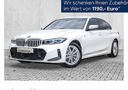 BMW 3er 320d xDrive Automatik 4 Türen