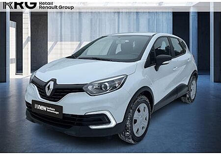Renault Captur ENERGY TCe 90 Life 5 Türen