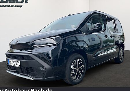 Toyota Proace City Verso 1,5-l-D-4D 96kW L1 Teamplayer Auto 5 Türen
