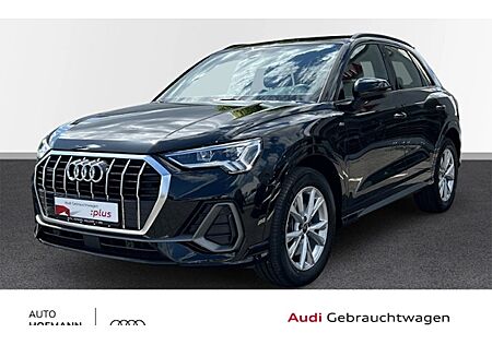 Audi Q3 40 TDI quattro S tronic S line 5 Türen