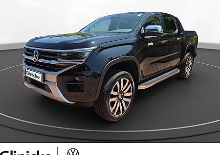 VW Amarok 3.0 TDI 177kW Aventura 4MOTION Automatik 4 Türen