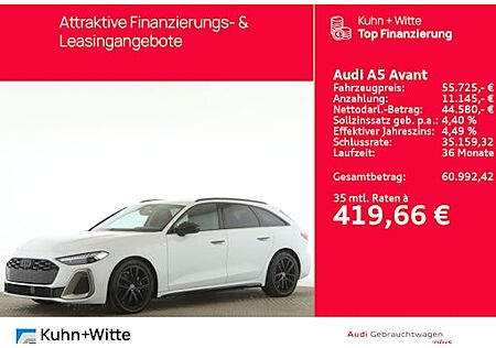 Audi A5 TFSI 150 kW S tr quatt edition one Avant 5 Türen