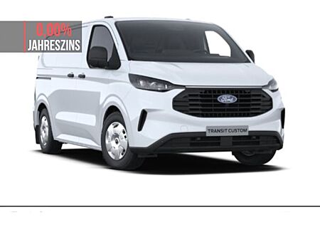 Ford Transit Custom 320 L2H1 2,0EcoBlue 96kW PKW Trend 4 Türen