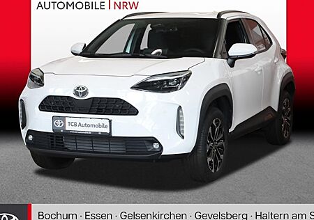 Toyota Yaris 1.5-l-VVT-i Hybrid CVT 5 Türen