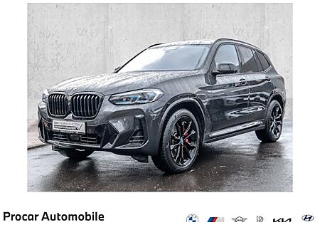 BMW X3 xDrive30i AT 5 Türen