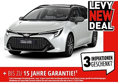 Toyota Corolla 2,0 Hybrid GR Sport Touring Sports 5 Türen