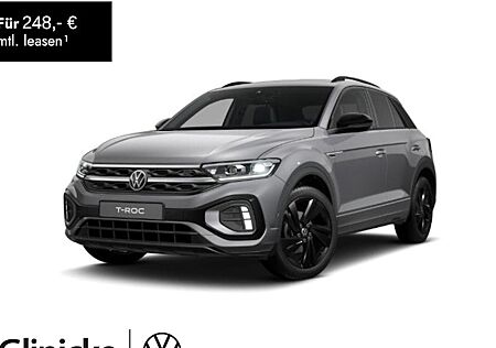 VW T-Roc 1.0 TSI OPF R-Line 5 Türen