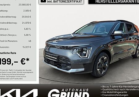 Kia Niro Vision 5 Türen