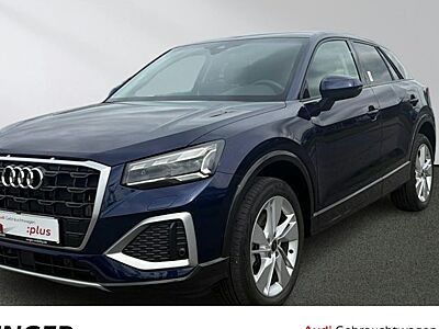 Audi Q2 35 TDI S tronic advanced 5 Türen