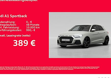 Audi A1 35 TFSI S tronic advanced Sportback 5 Türen
