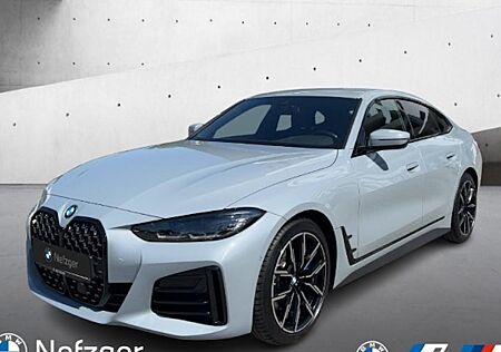 BMW 4er 420d xDrive Gran Coupé M Sport A 5 Türen